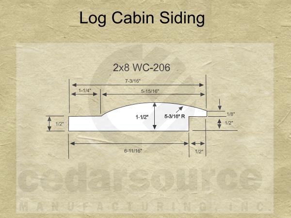 logcabin 250