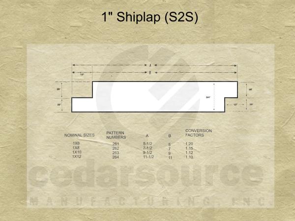 shiplap 305