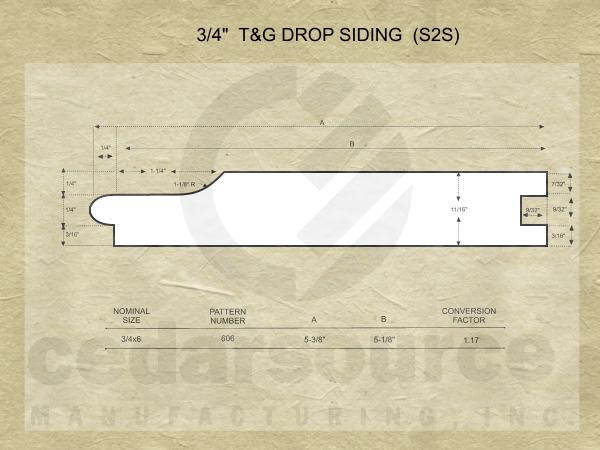 t&g pattern