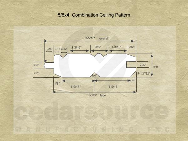 t&g pattern