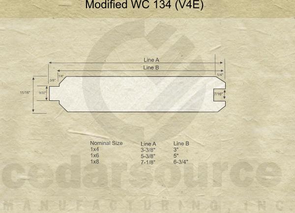 t&g pattern