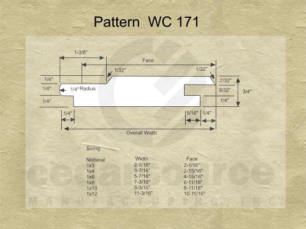 t&g pattern